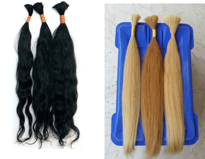100% Remy Indian Human Hair Extensions – Natural, Virgin Hair in UK & Europe