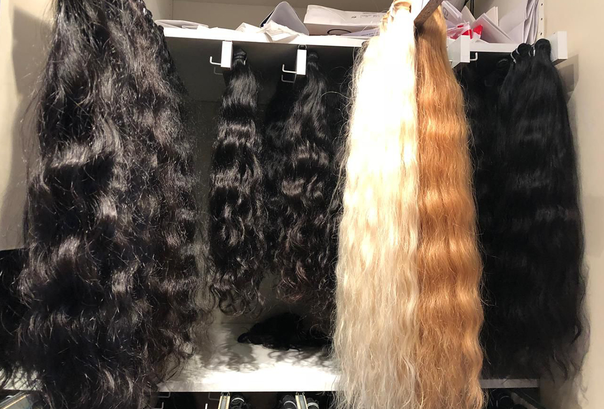 100% Remy Indian Human Hair Extensions – Natural, Virgin Hair in UK & Europe