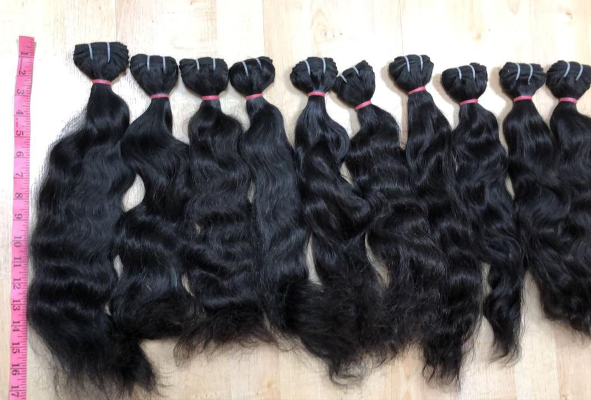 100% Remy Indian Human Hair Extensions – Natural, Virgin Hair in UK & Europe