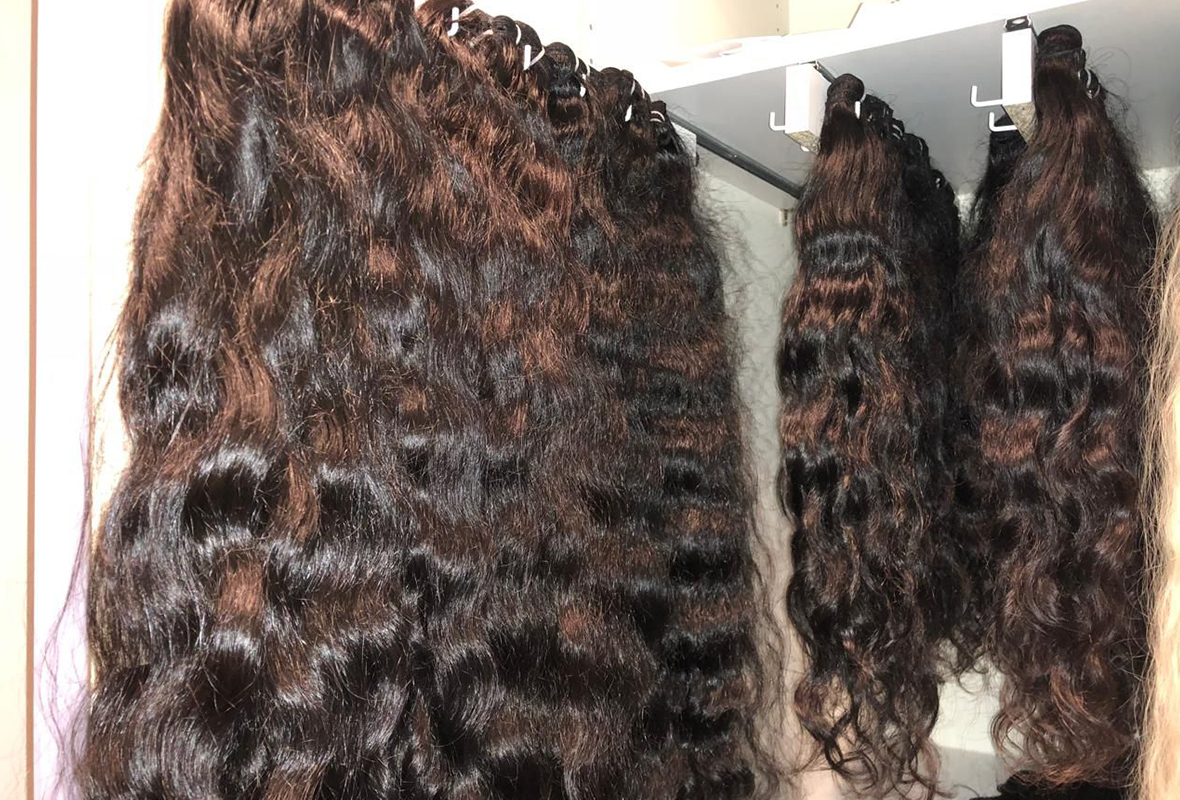 100% Remy Indian Human Hair Extensions – Natural, Virgin Hair in UK & Europe