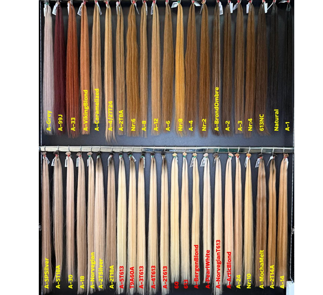 100% Remy Indian Human Hair Extensions – Natural, Virgin Hair in UK & Europe