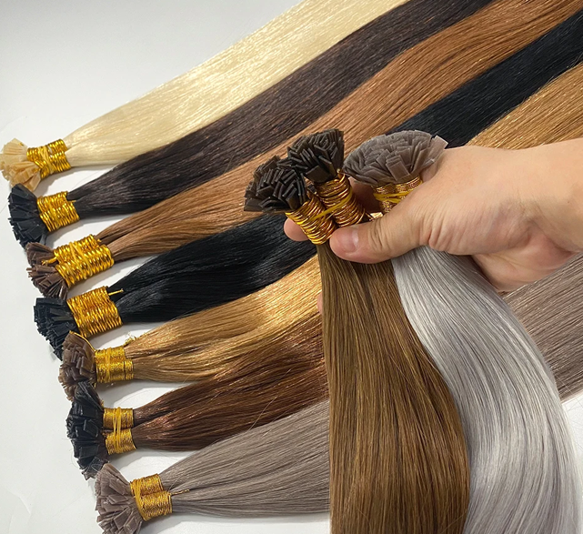 100% Remy Indian Human Hair Extensions – Natural, Virgin Hair in UK & Europe